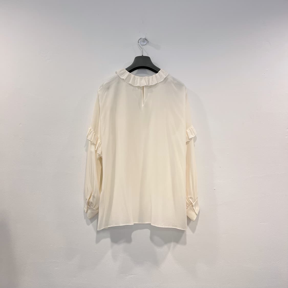 ROCHAS 로샤스 실크 블라우스 상품이미지5