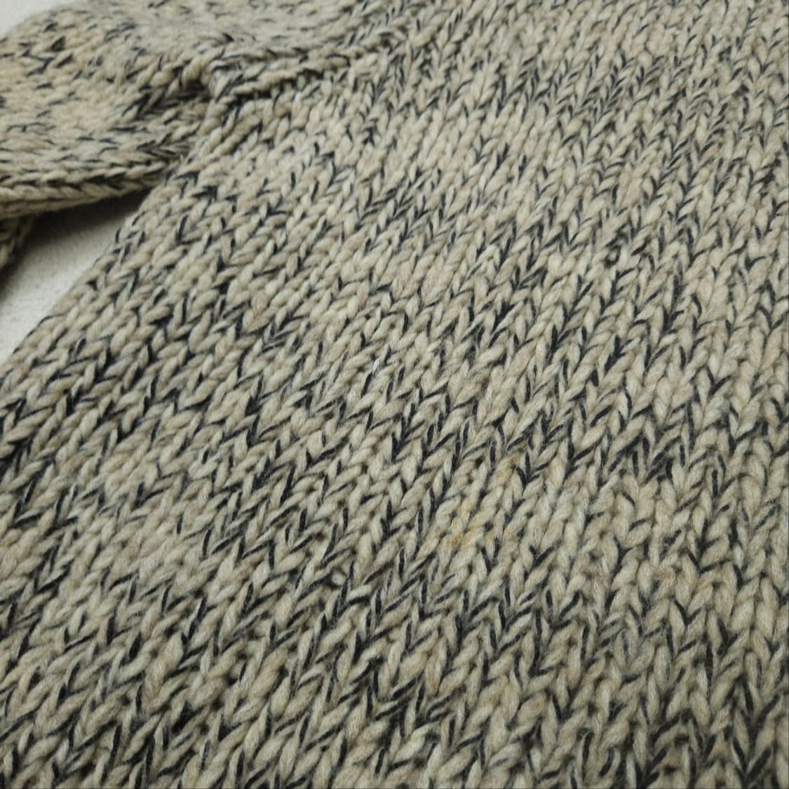 00s CP컴퍼니 니트 집업 자켓 100 상품이미지8