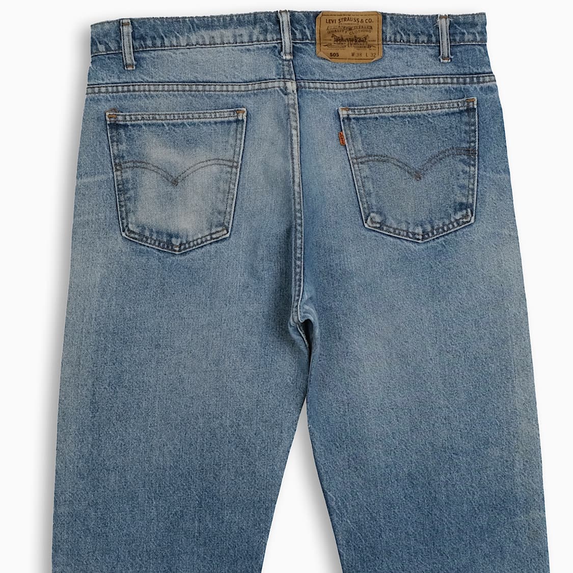 리바이스 505 오렌지탭 90s USA 37 사이즈 OR5053856 상품이미지6