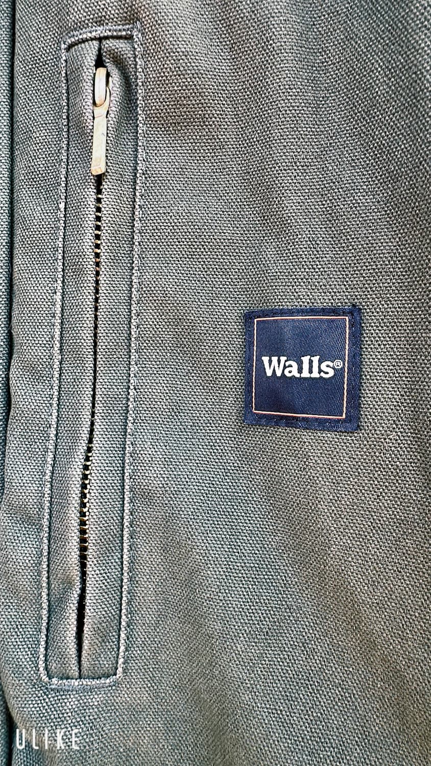 Walls(월스)'의 빈티지 워크 재킷 상품이미지5