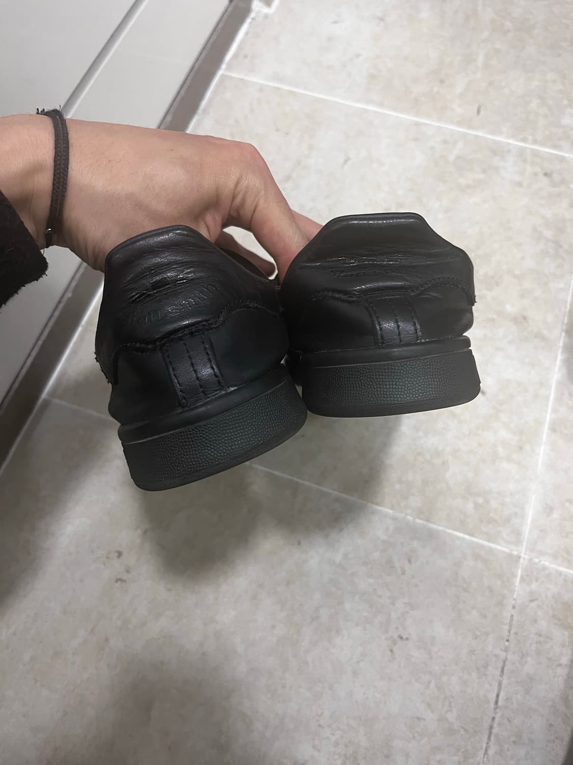 아디다스 스탠스미스 데콘 블랙 280 상품이미지4