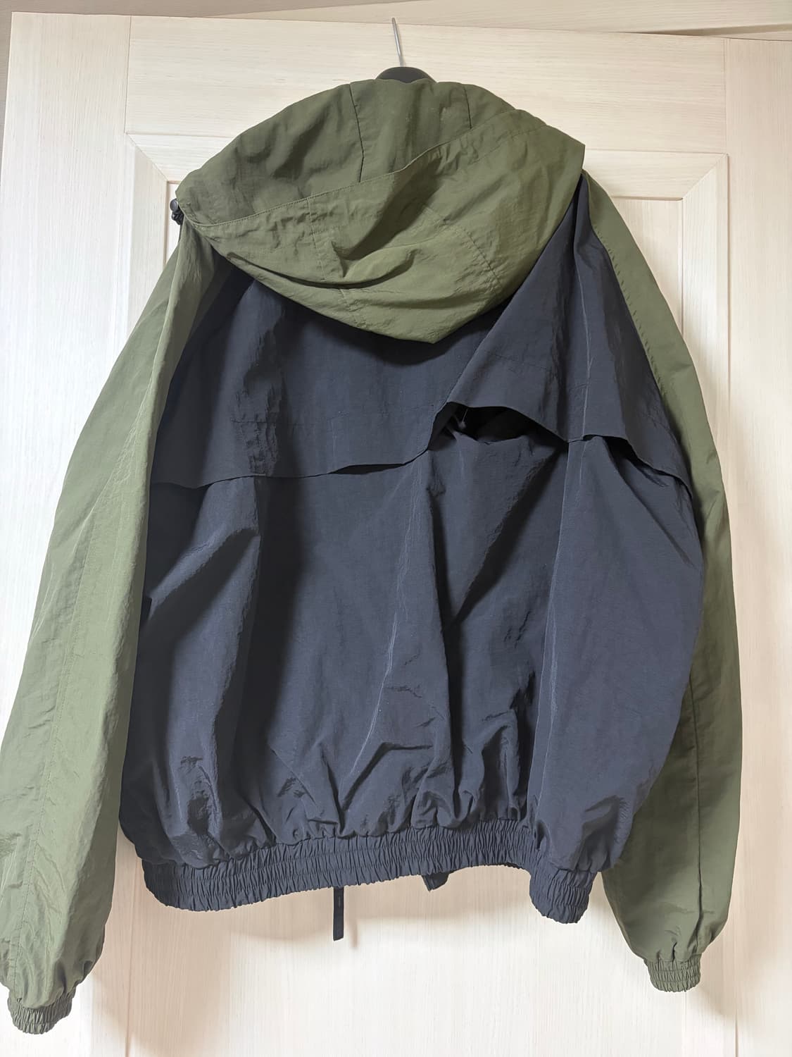 프리즘웍스 나일론 트랙 자켓 L 상품이미지3