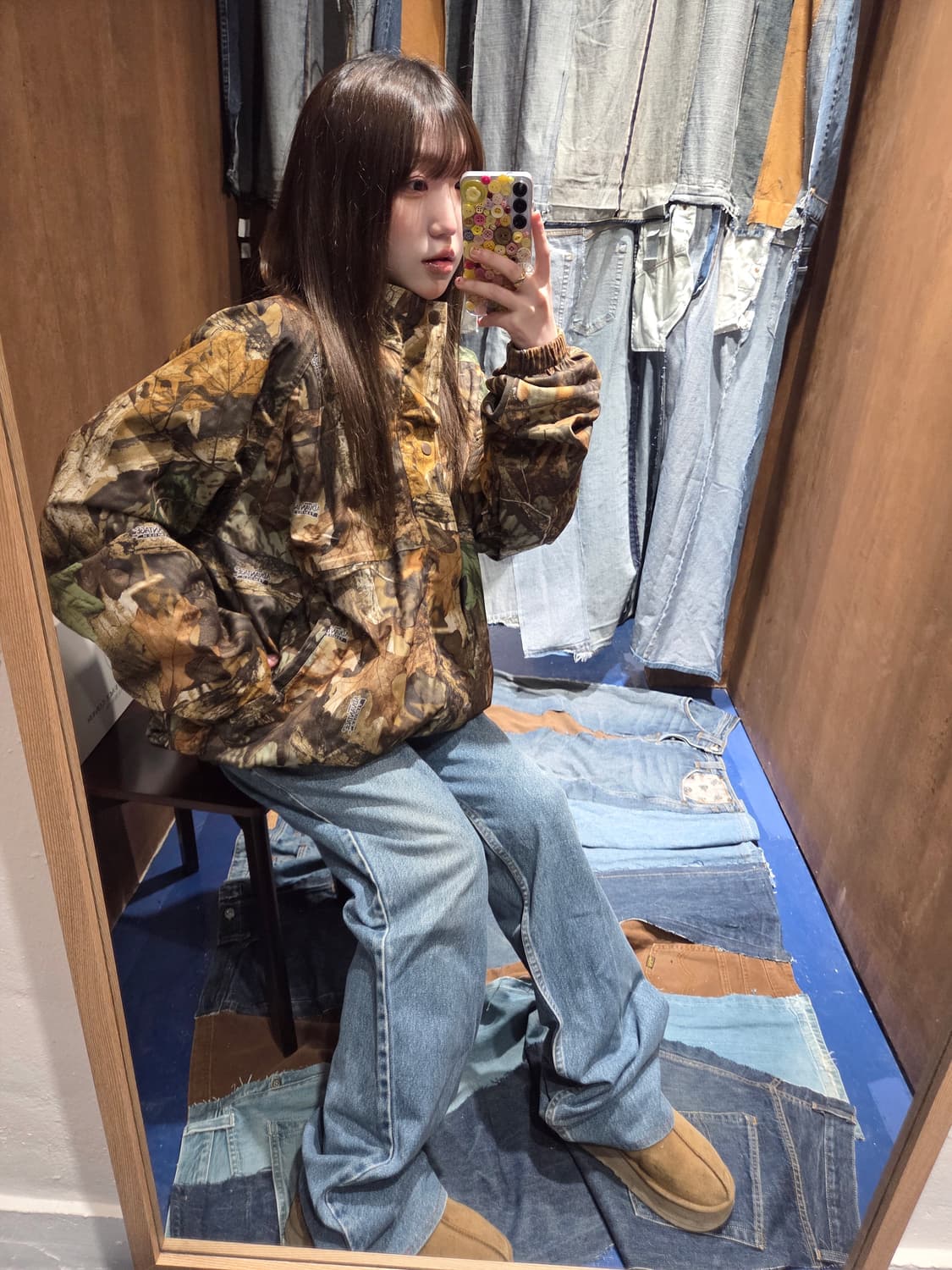 MADDOG 매드독 리얼트리 윈드브레이커 자켓 상품이미지1