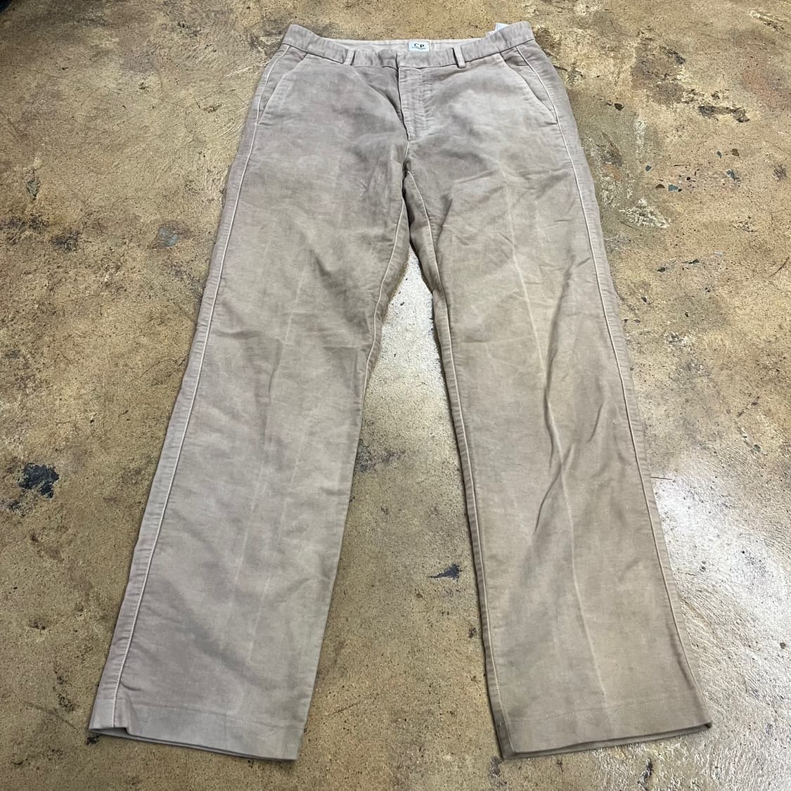 [정품/92-103] CP컴퍼니 팬츠 b17 상품이미지2