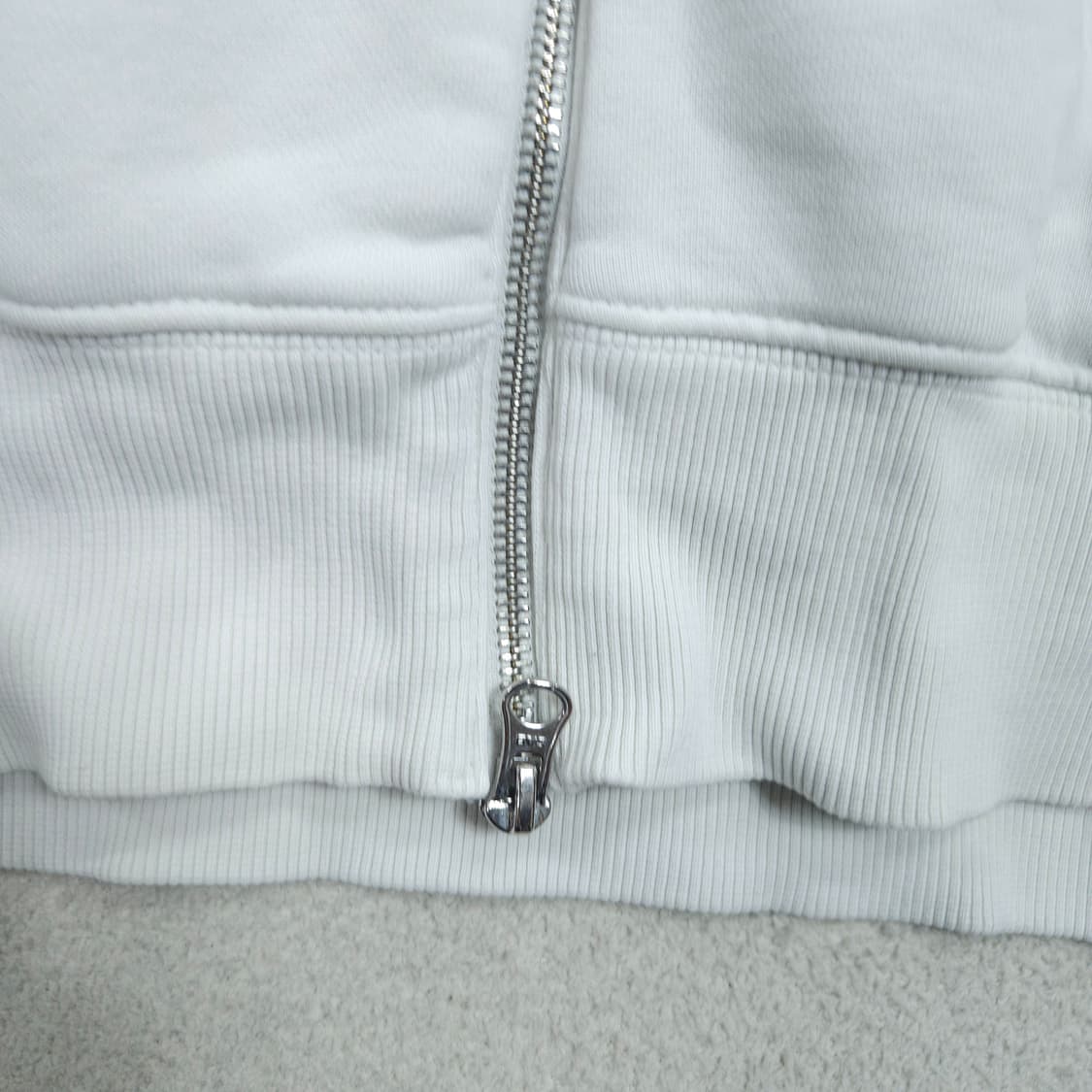 나이키 2way 지퍼 후드 집업 L 화이트 상품이미지4