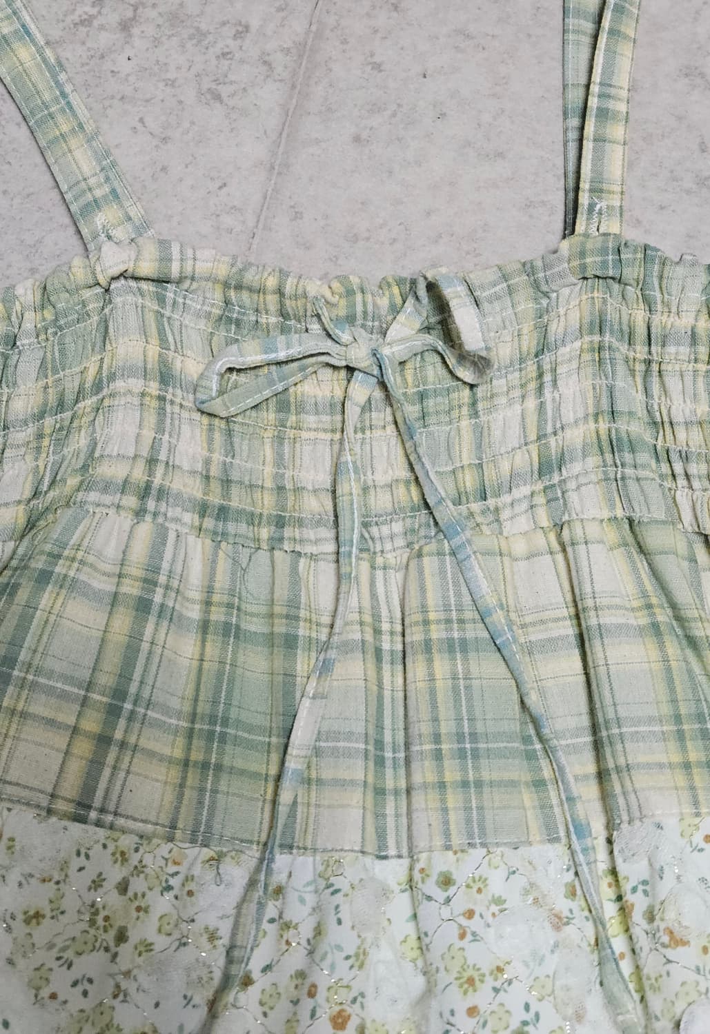 빈티지 베티블루 제작 패치원피스 / 모리노가토 몽글 마루 카모메산장 카메 상품이미지7