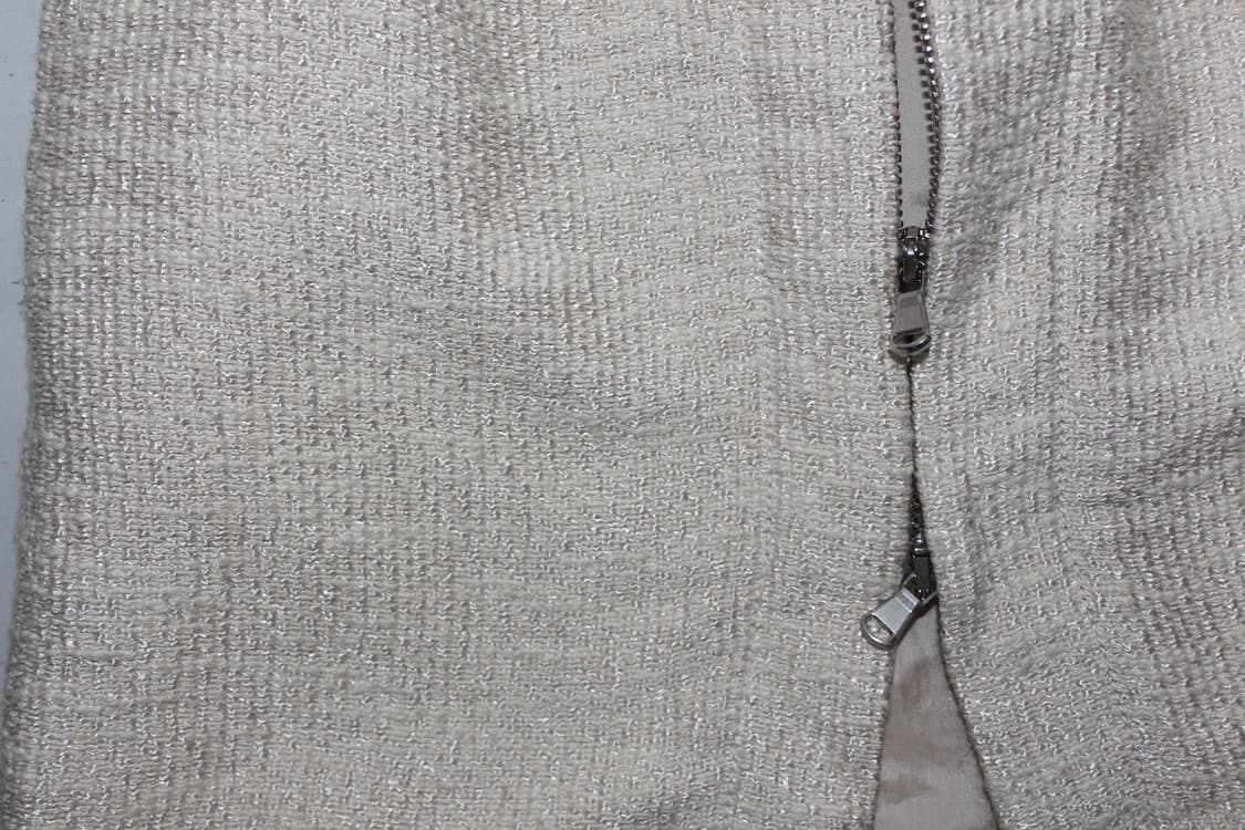 MOSCHINO 모스키노 트위드 2WAY 코트 상품이미지3