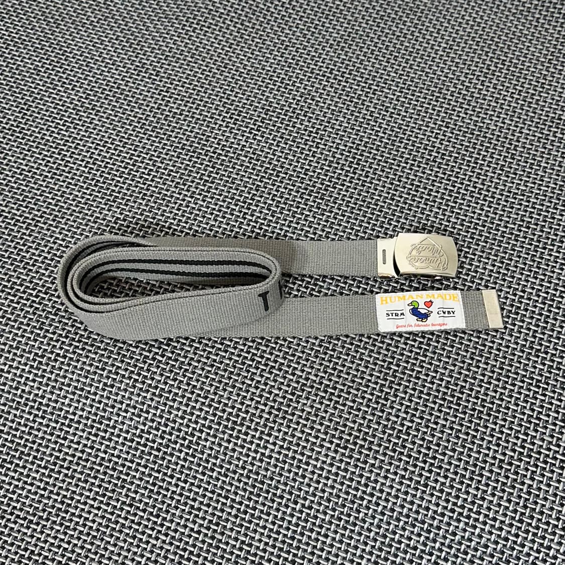 HUMAN MADE 휴먼메이드 벨트 상품이미지1