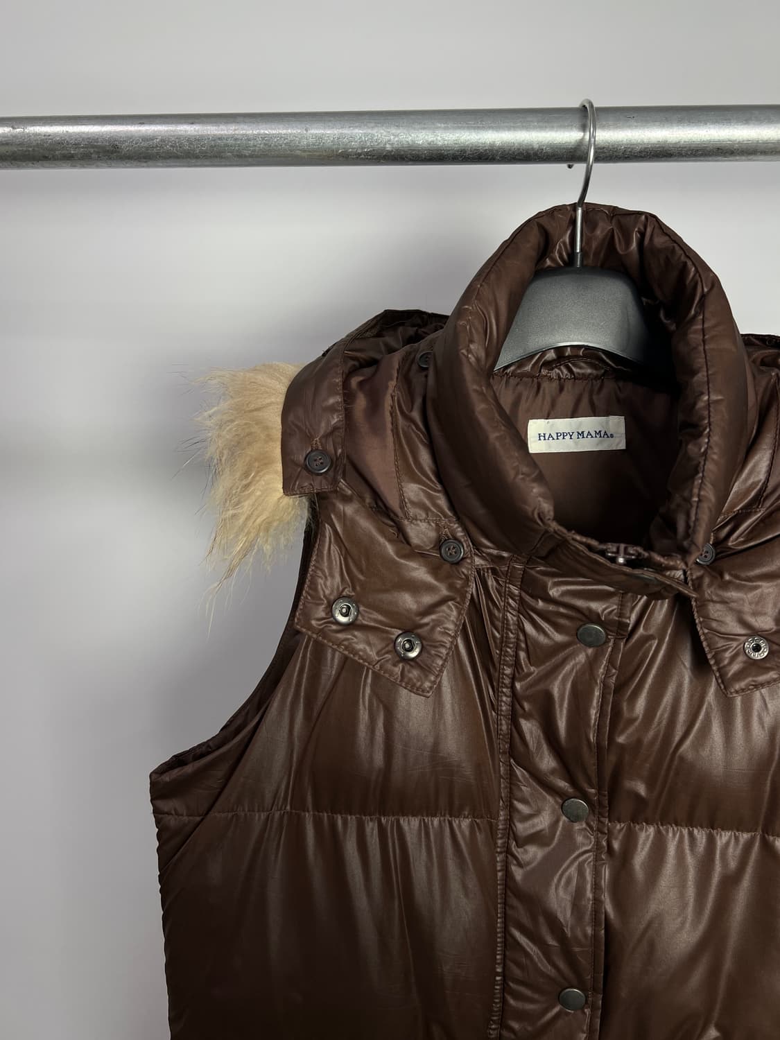 HAPPY MAMA 패딩 베스트 상품이미지2