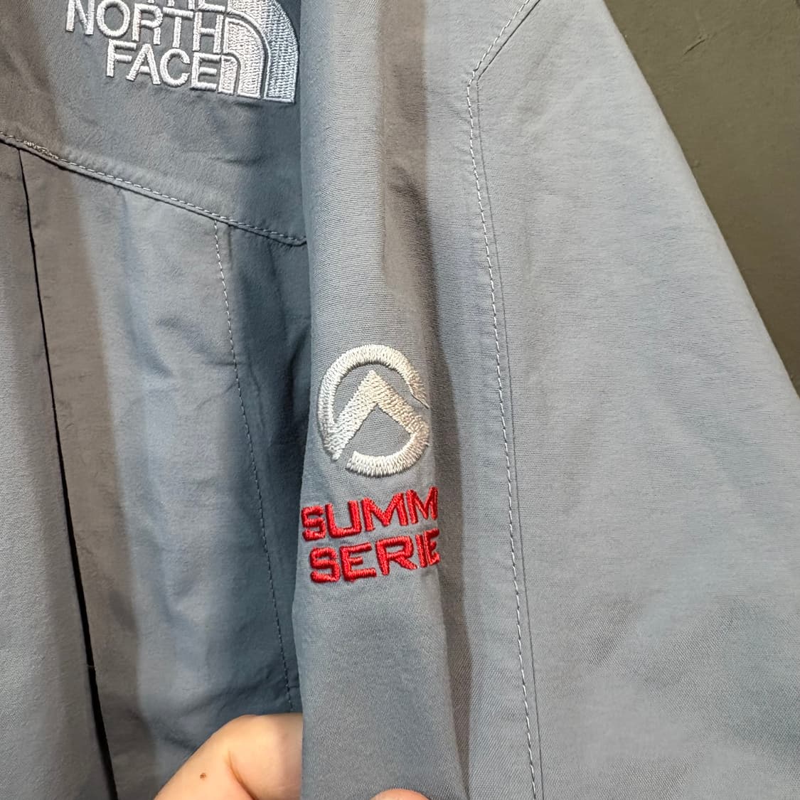 [XL] THE NORTH FACE 노스페이스 바람막이 상품이미지3