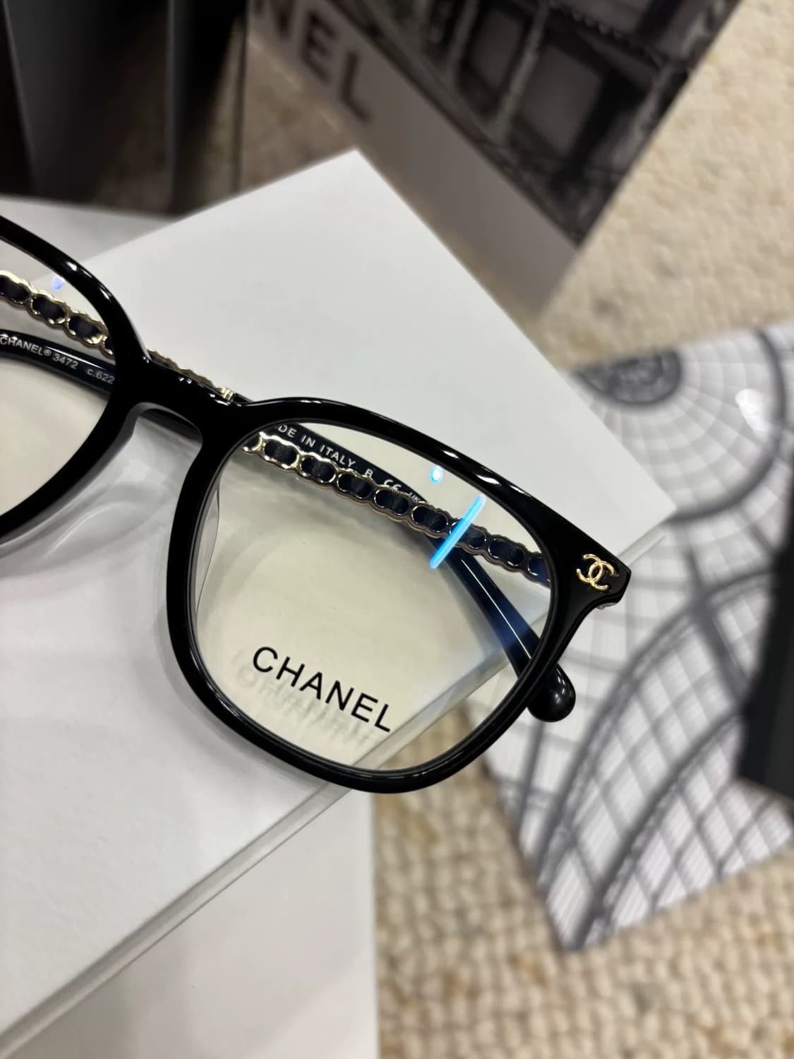 샤넬 선글라스 상품이미지4