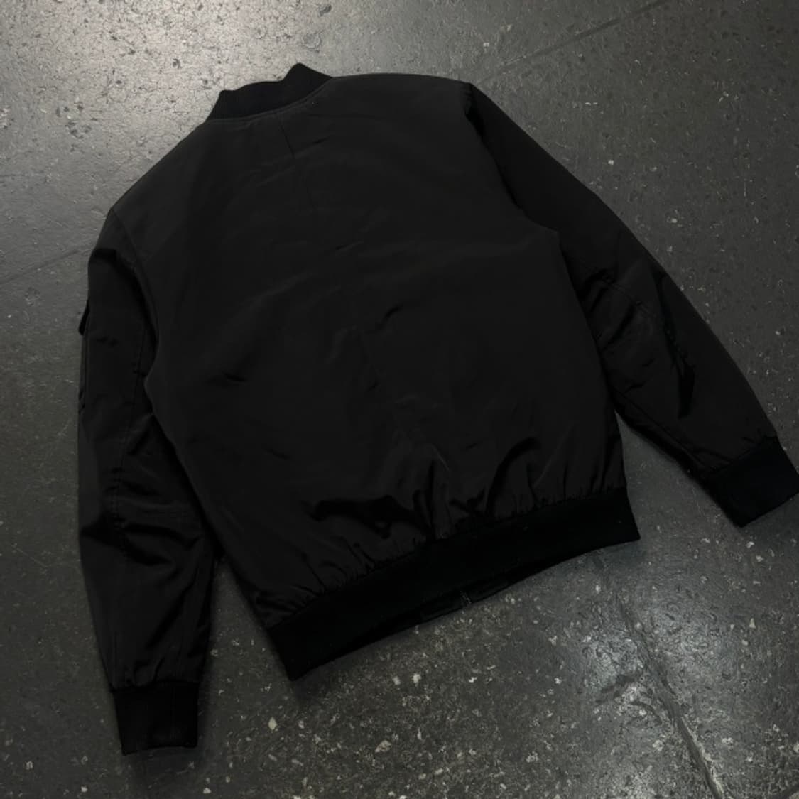 100 캉골 블루종 자켓 상품이미지5