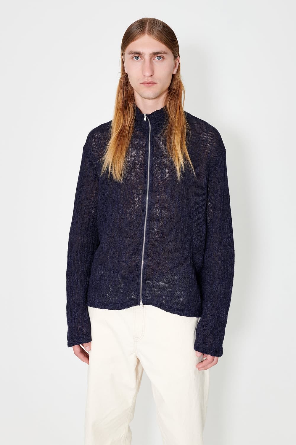 [52] 아워레가시 OurLegacy 슈렁큰 풀집 네이비 판매 합니다 상품이미지1