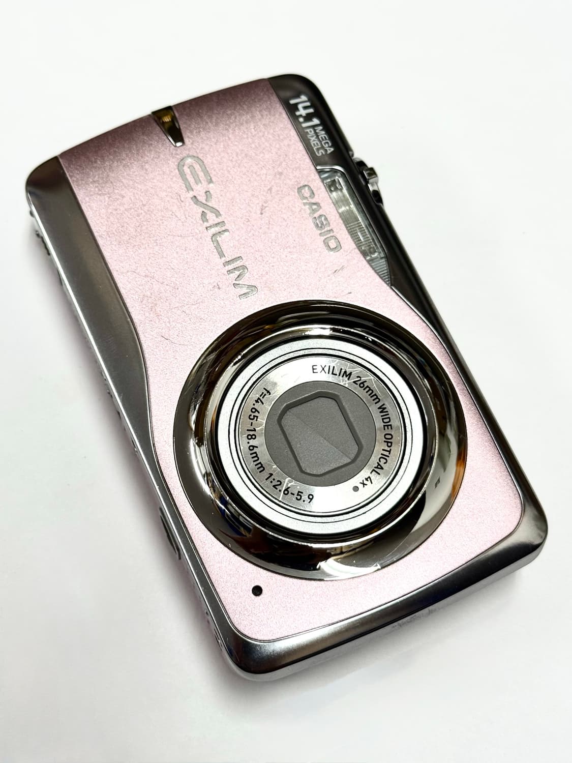 이채영 디카) Casio Exilim EX-Z550 카시오 엑슬림 상품이미지8