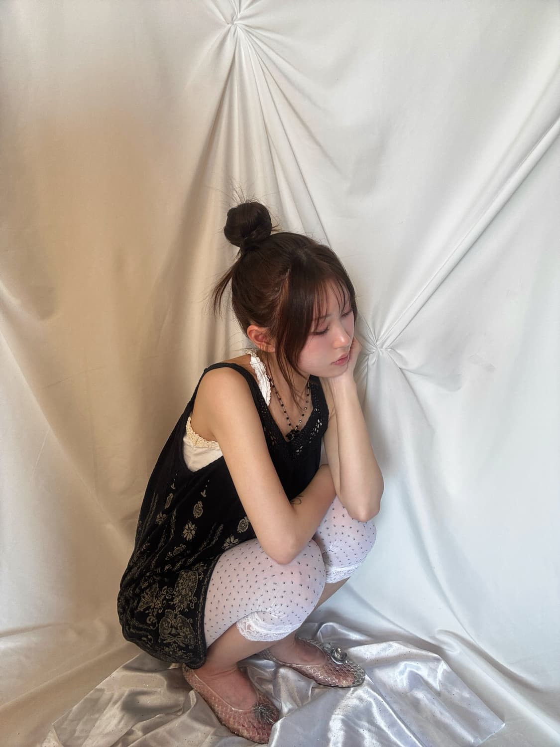 레이어드 탑 상품이미지1