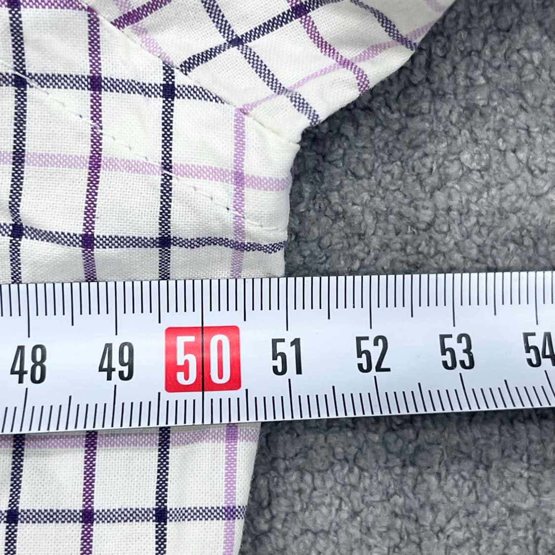95 빈폴 체크 패턴 셔츠 상품이미지6