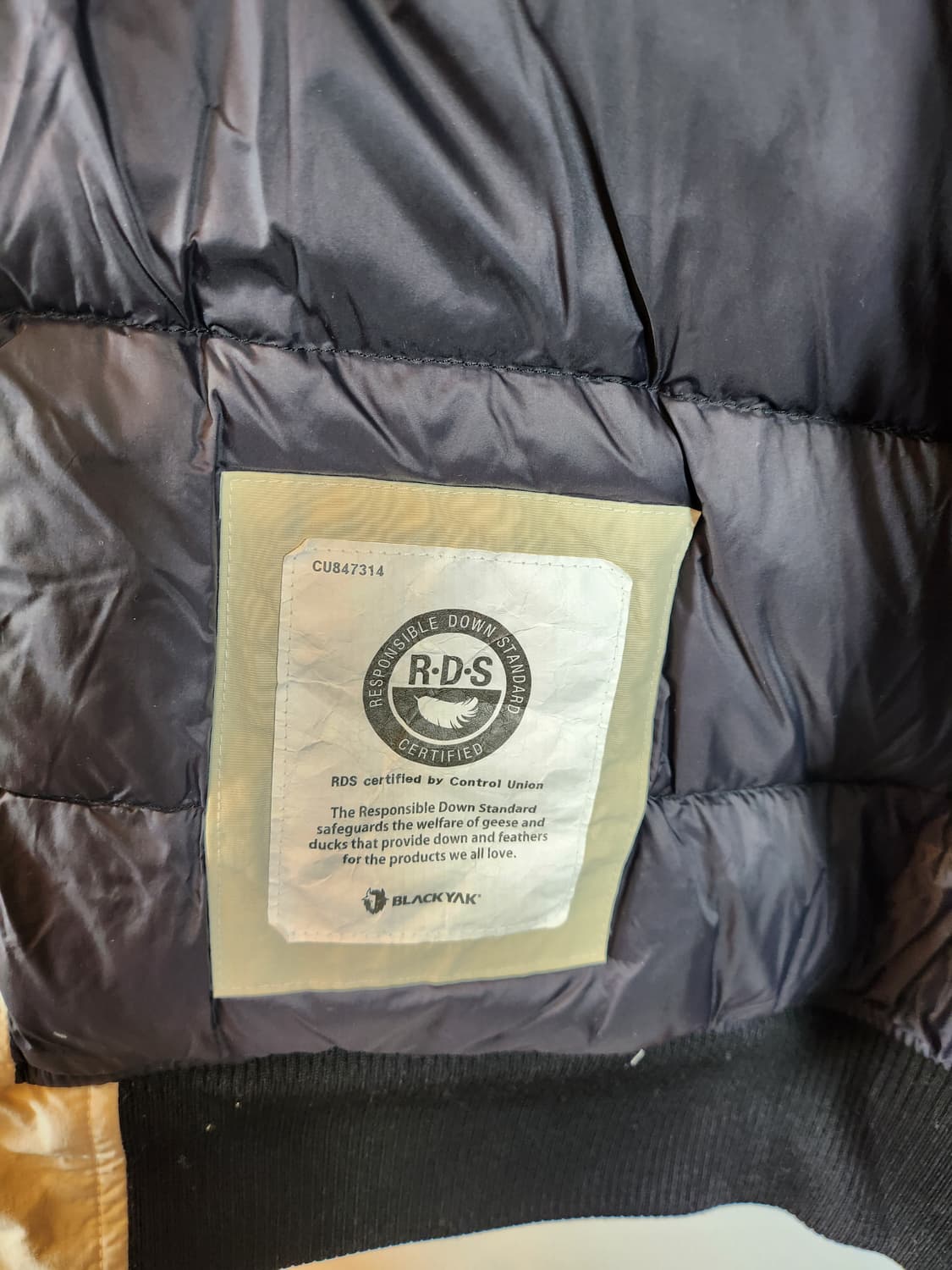 블랙야크 마카롱 봄버후드다운 95 M 상품이미지8