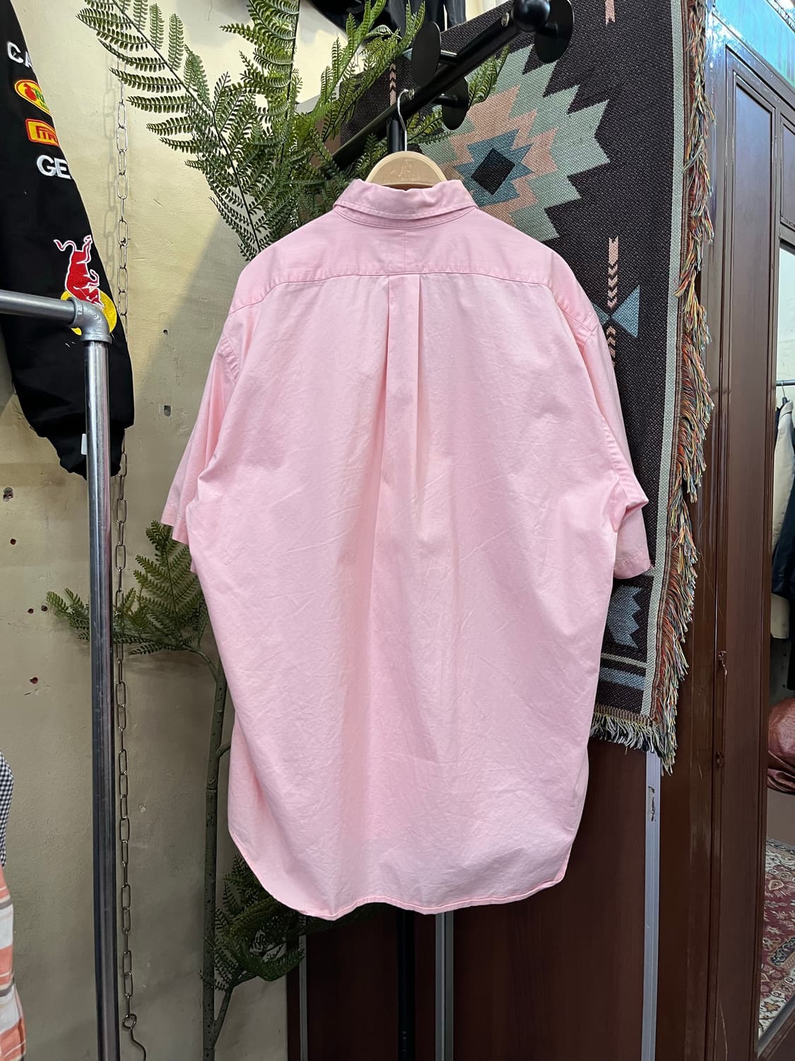 폴로 랄프로렌 반팔 셔츠 #csz805 상품이미지2