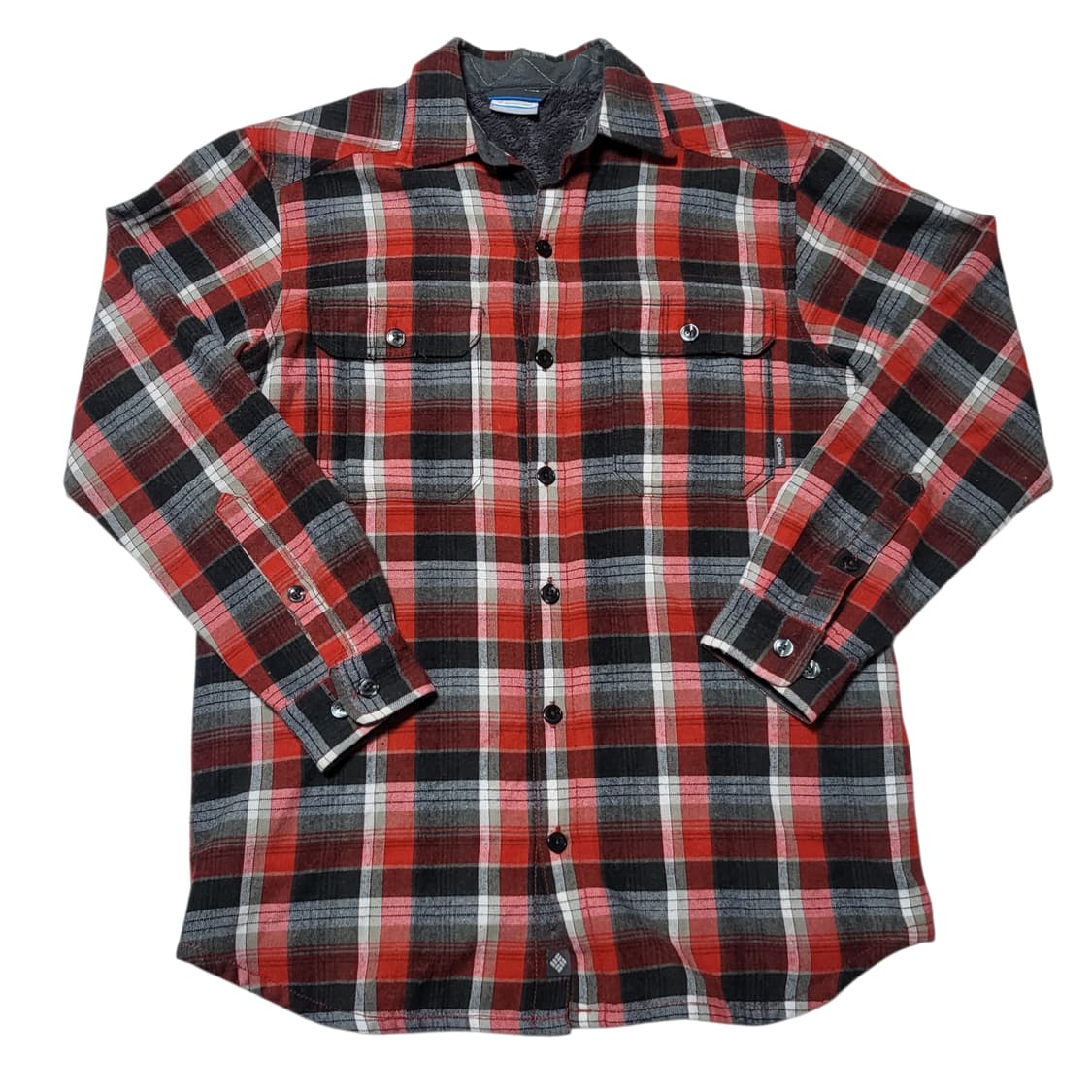 (L) 컬럼비아 쉐르파 플란넬 자켓 Columbia 상품이미지2