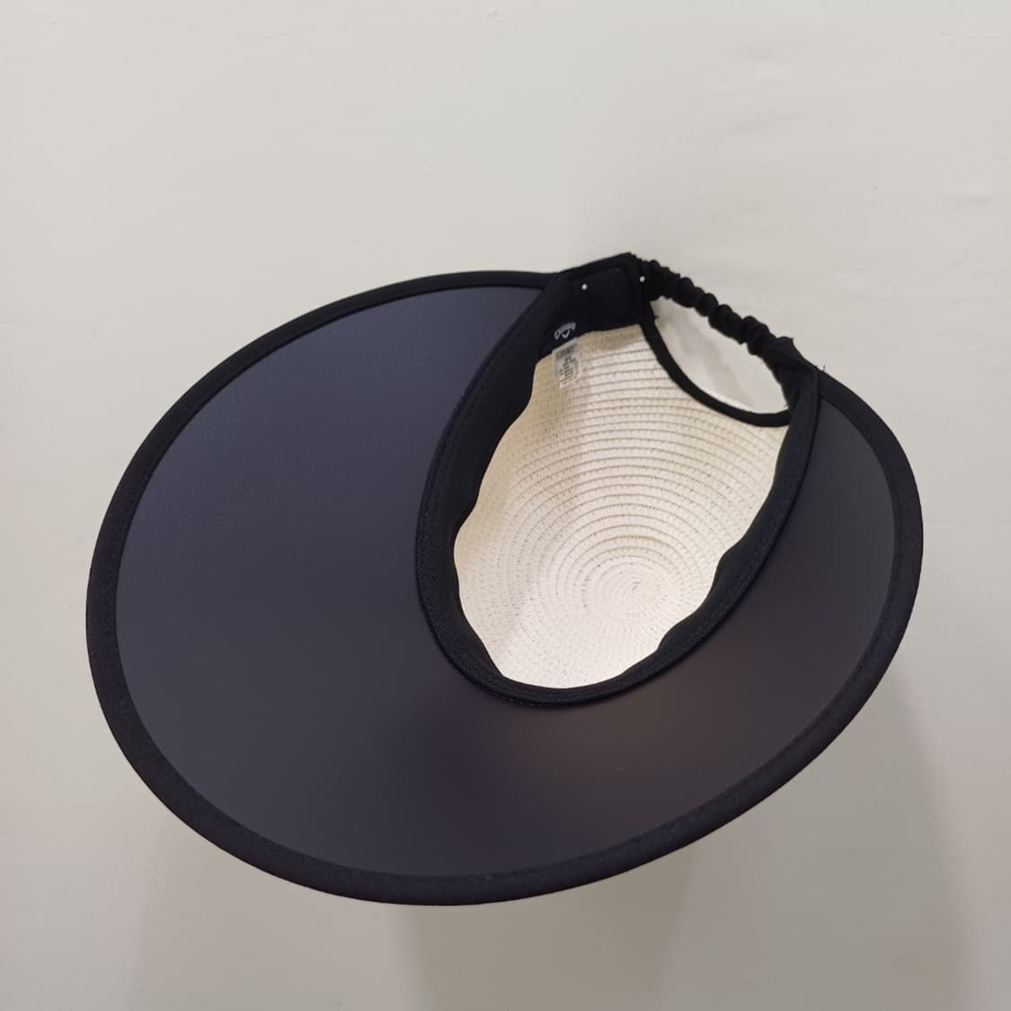 캘러웨이 골프 천연초 여성 와이드 넓은 챙 모자 훌륭 사랑봉봉 상품이미지5