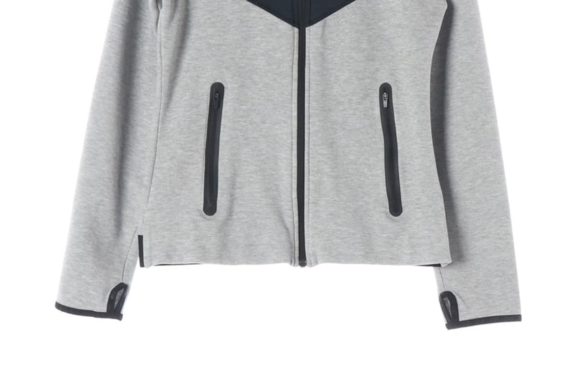 나이키 NSW 테크 플리스 윈드러너 후드 집업 M 상품이미지4