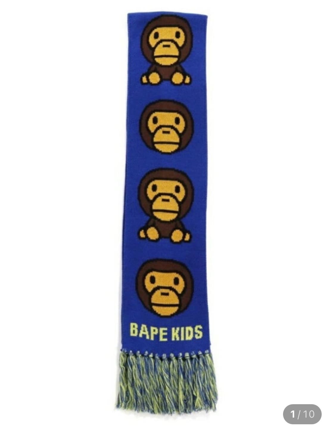 (삽니다) 베이프 목도리 상품이미지1