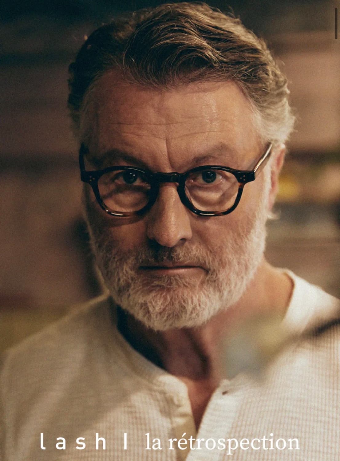 래쉬 lunettes 루네뜨 44 사이즈 블랙 새상품 상품이미지2