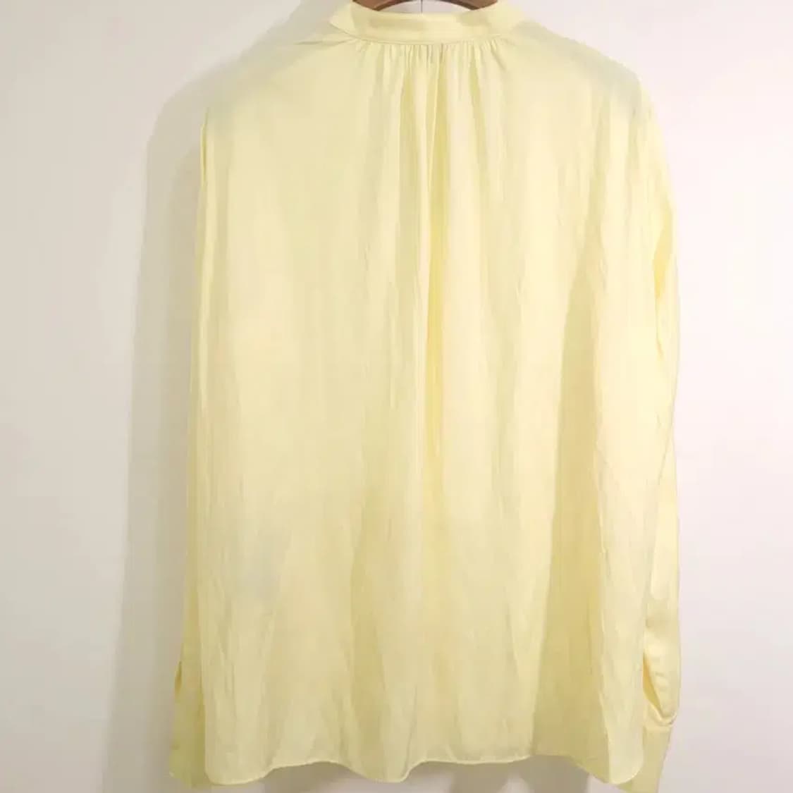 쟈딕앤볼테르 Tink 새틴 블라우스 ~66 상품이미지6