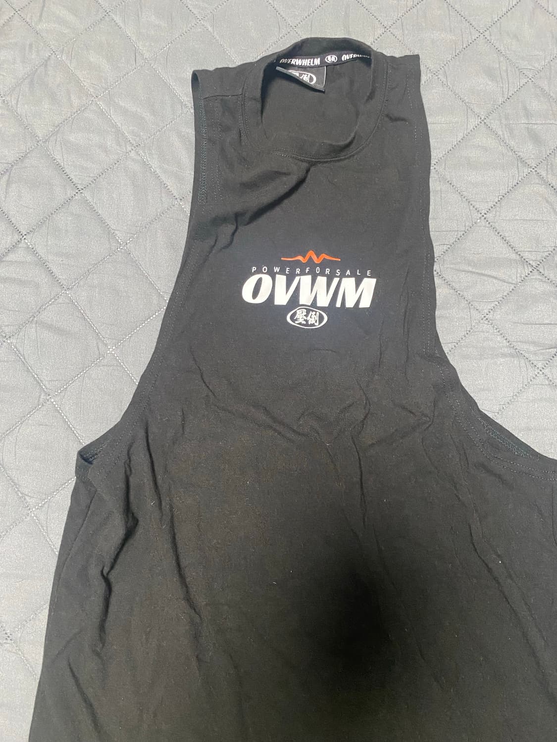 압도 나시 L 상품이미지1