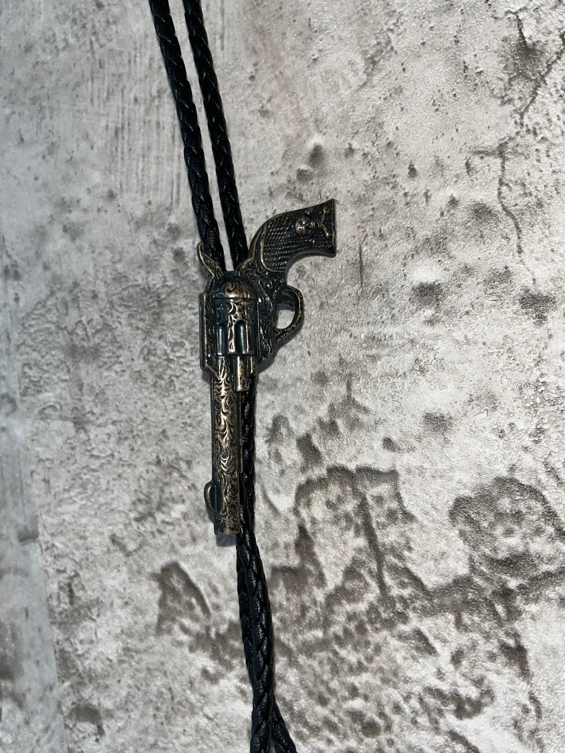 넘버나인 2007AW “Gun Bullet Bolo Tie” 상품이미지6
