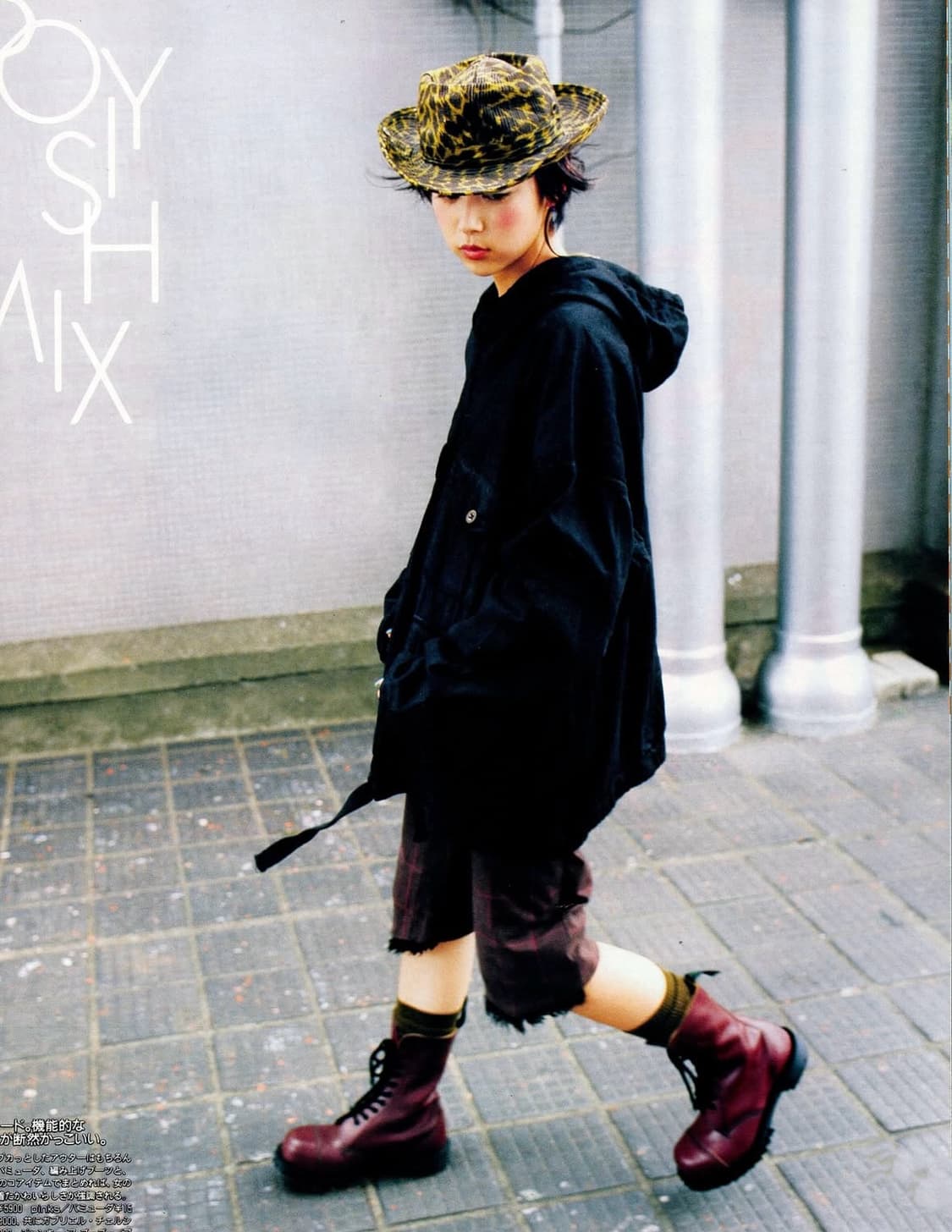 닥터마틴 버건디 EU39 상품이미지3