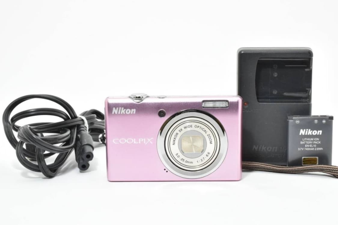 니콘쿨픽스s570 희귀품 오늘만 이가격 상품이미지1