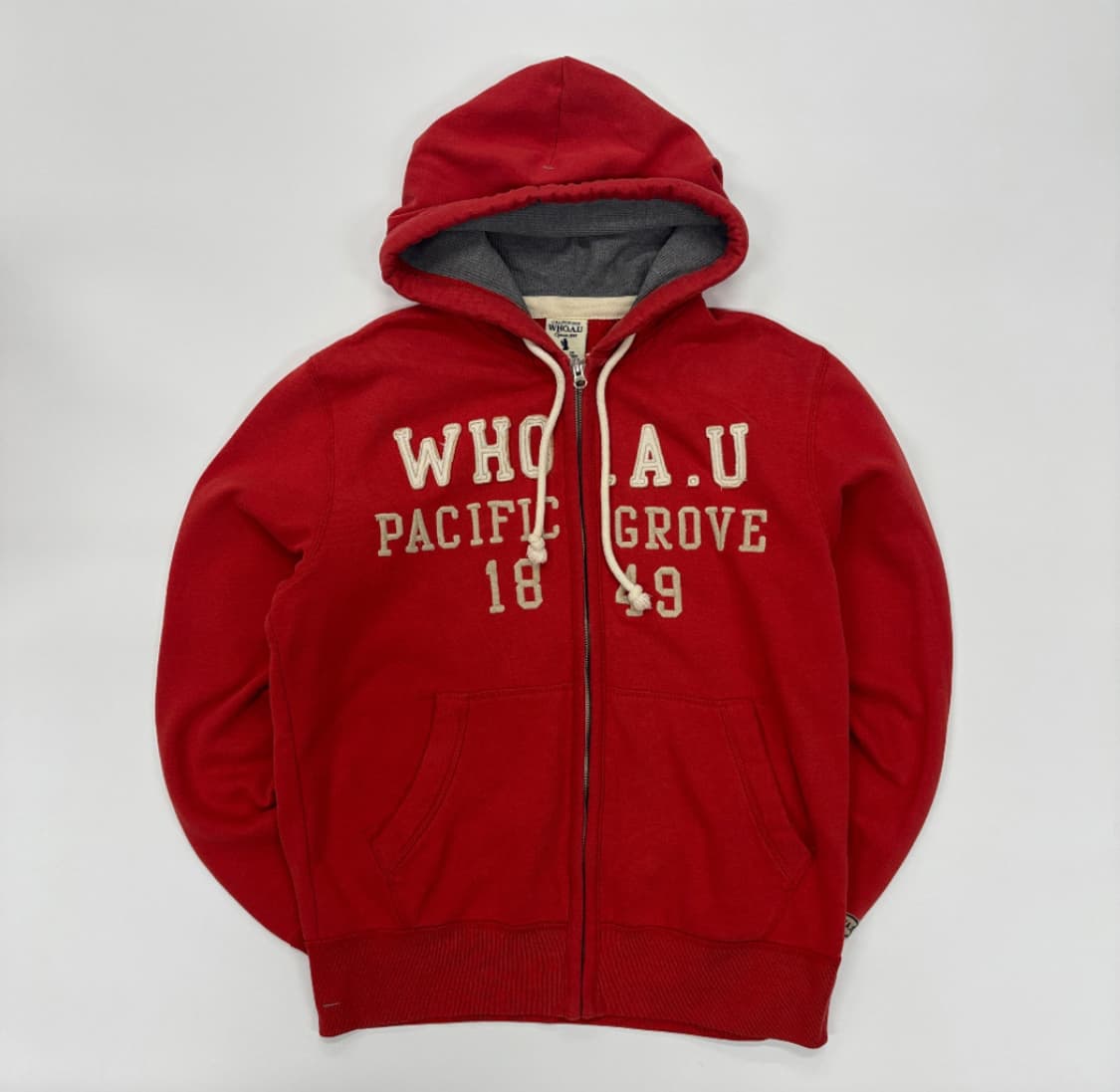 후아유 후드집업 상품이미지2