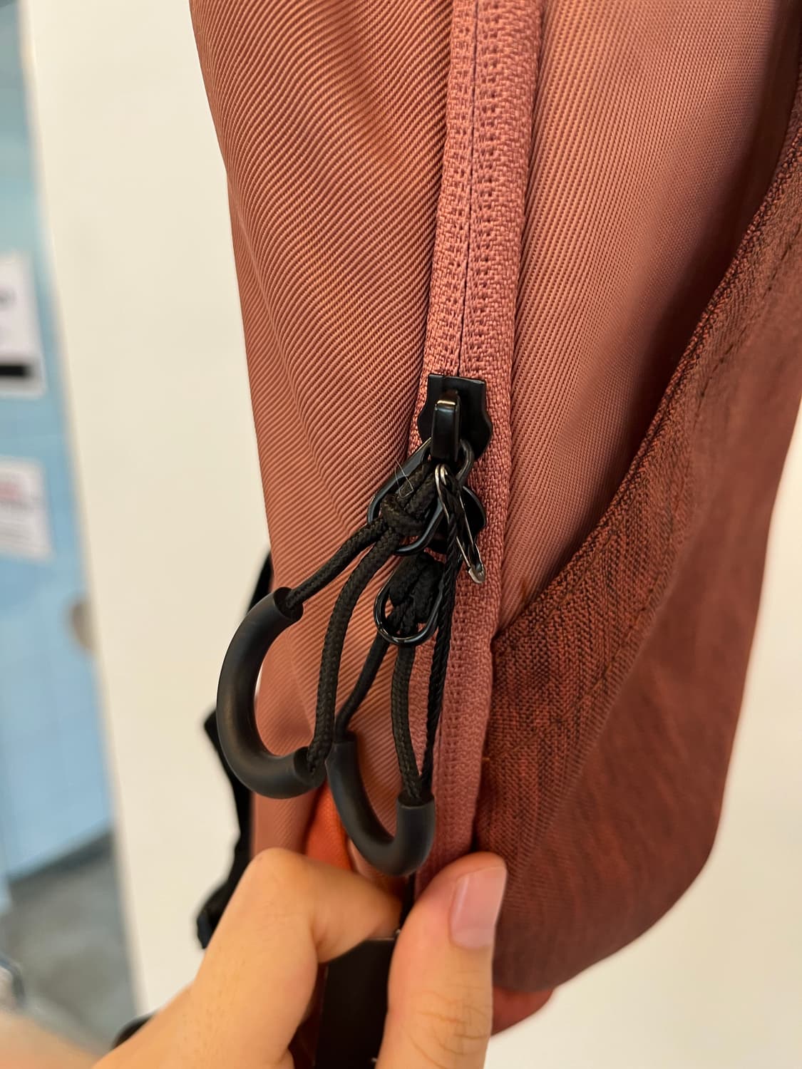 MSCHF Rhombus Backpack (Orange) 상품이미지3