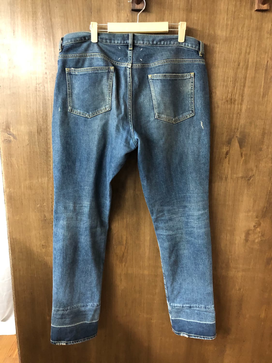 Maison margiela 데님 팬츠 36 상품이미지7