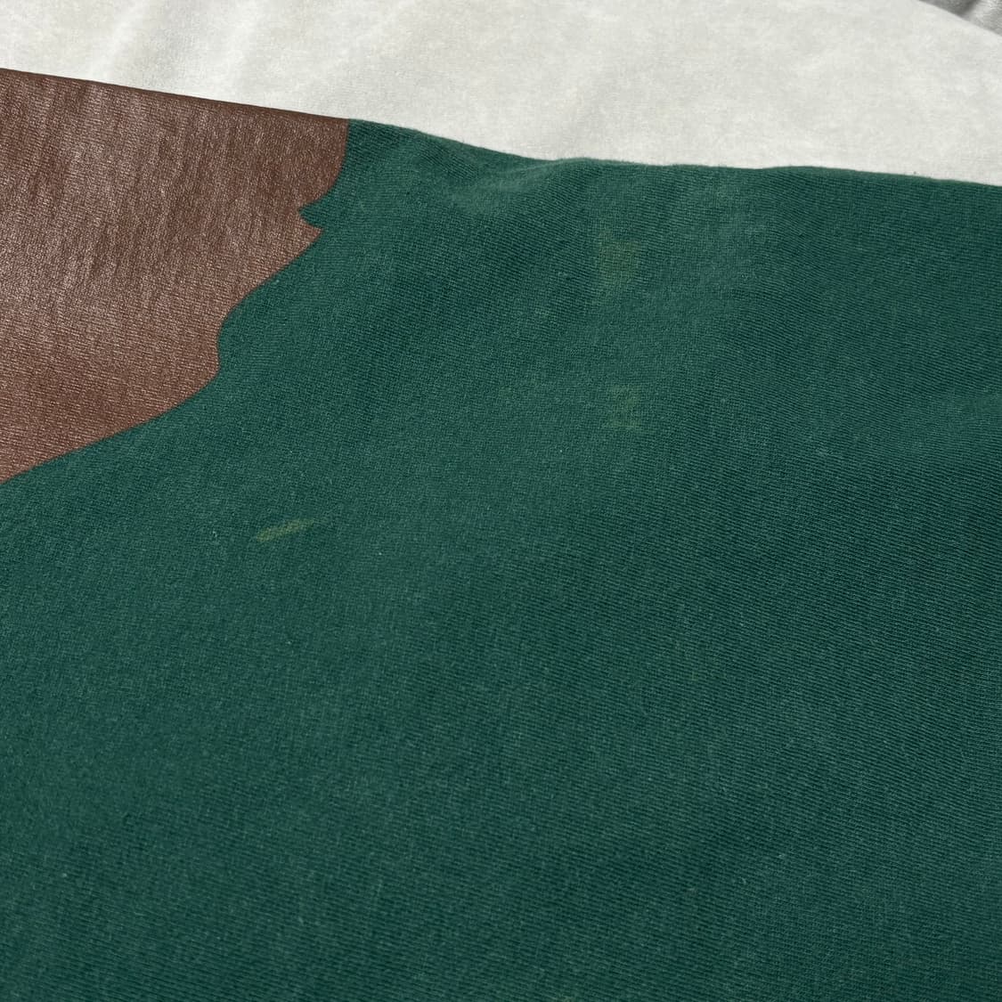 베이프 빅헤드 반팔 그린L 상품이미지4