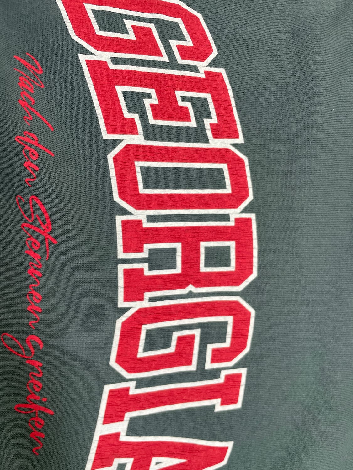 러셀 스웻셔츠 90s-00s 상품이미지6