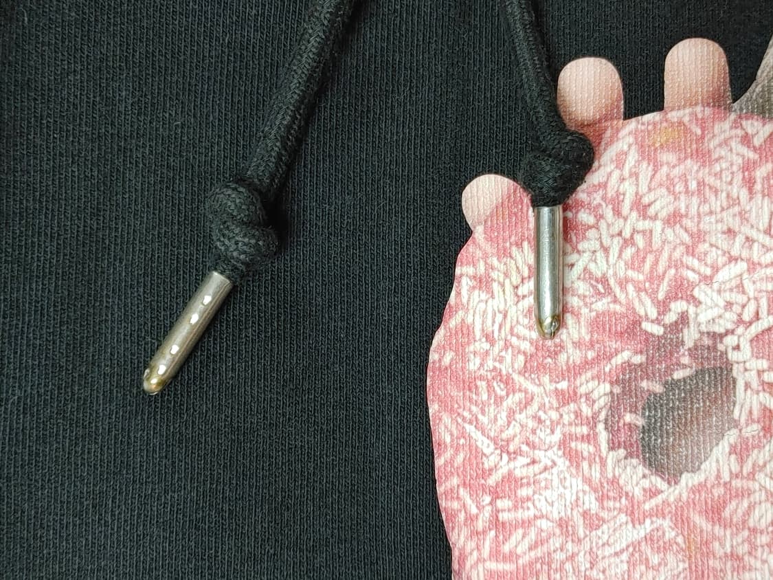 아크메드라비 도넛츠 소년 후드티 상품이미지5