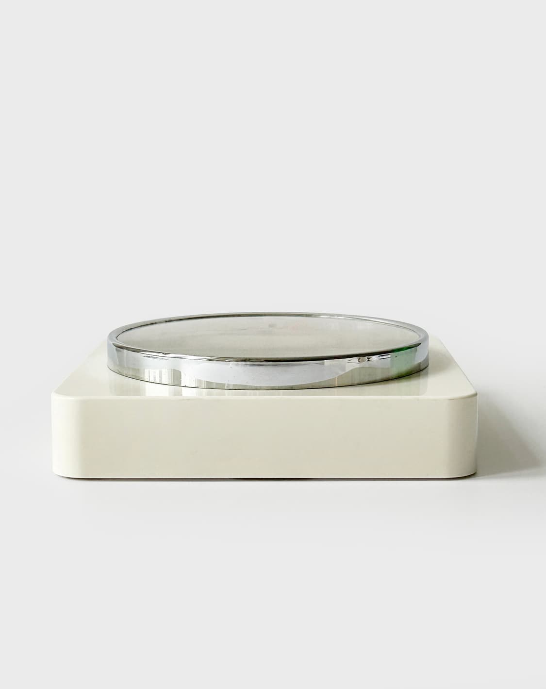 Vintage alfa haller wall clock─cream 상품이미지6