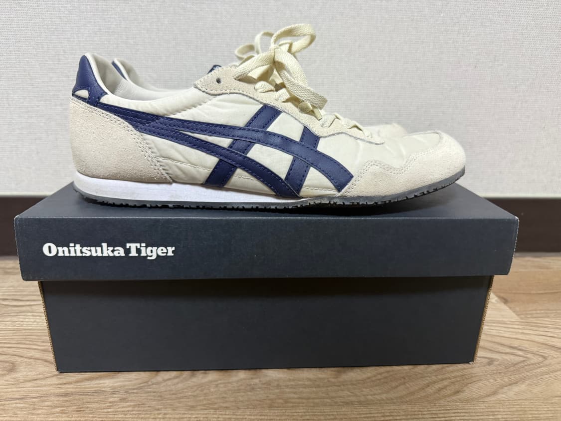 오니츠카 타이거 세라노  상품이미지1