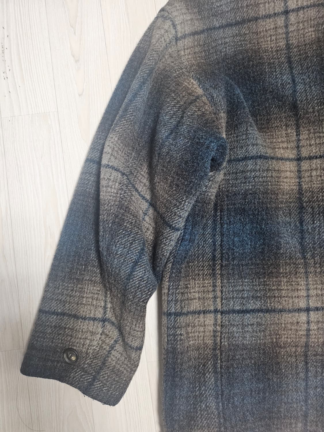 랑방 울코트자켓 상품이미지7