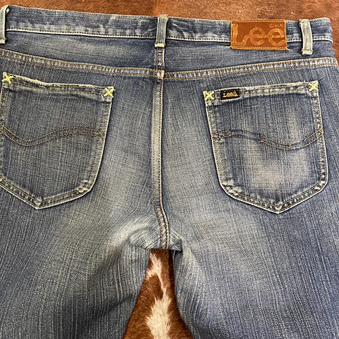 LEE 데님 유니온메이드 상품이미지7