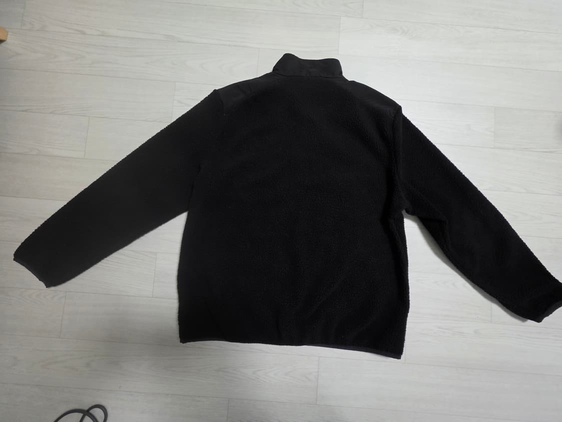 캘빈클라인 뽀글이 반집업 110사이즈 상품이미지5