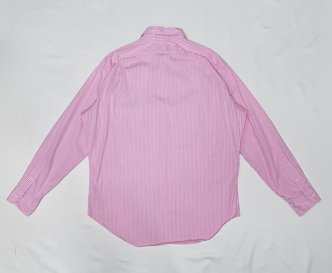 폴로랄프로렌 클래식핏 포플린 셔츠 L _ 남성 XL 추천 상품이미지5