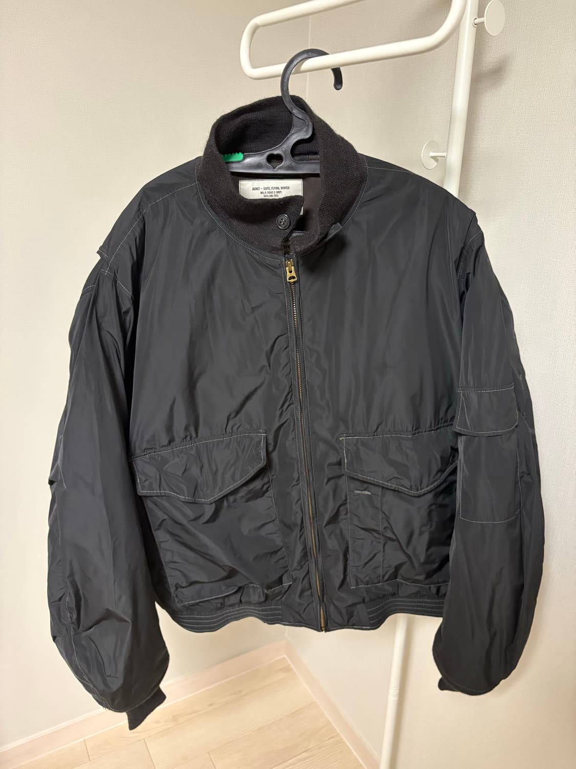 빔즈 SSZ x 버즈릭슨 곤즈 wep 자켓  상품이미지1