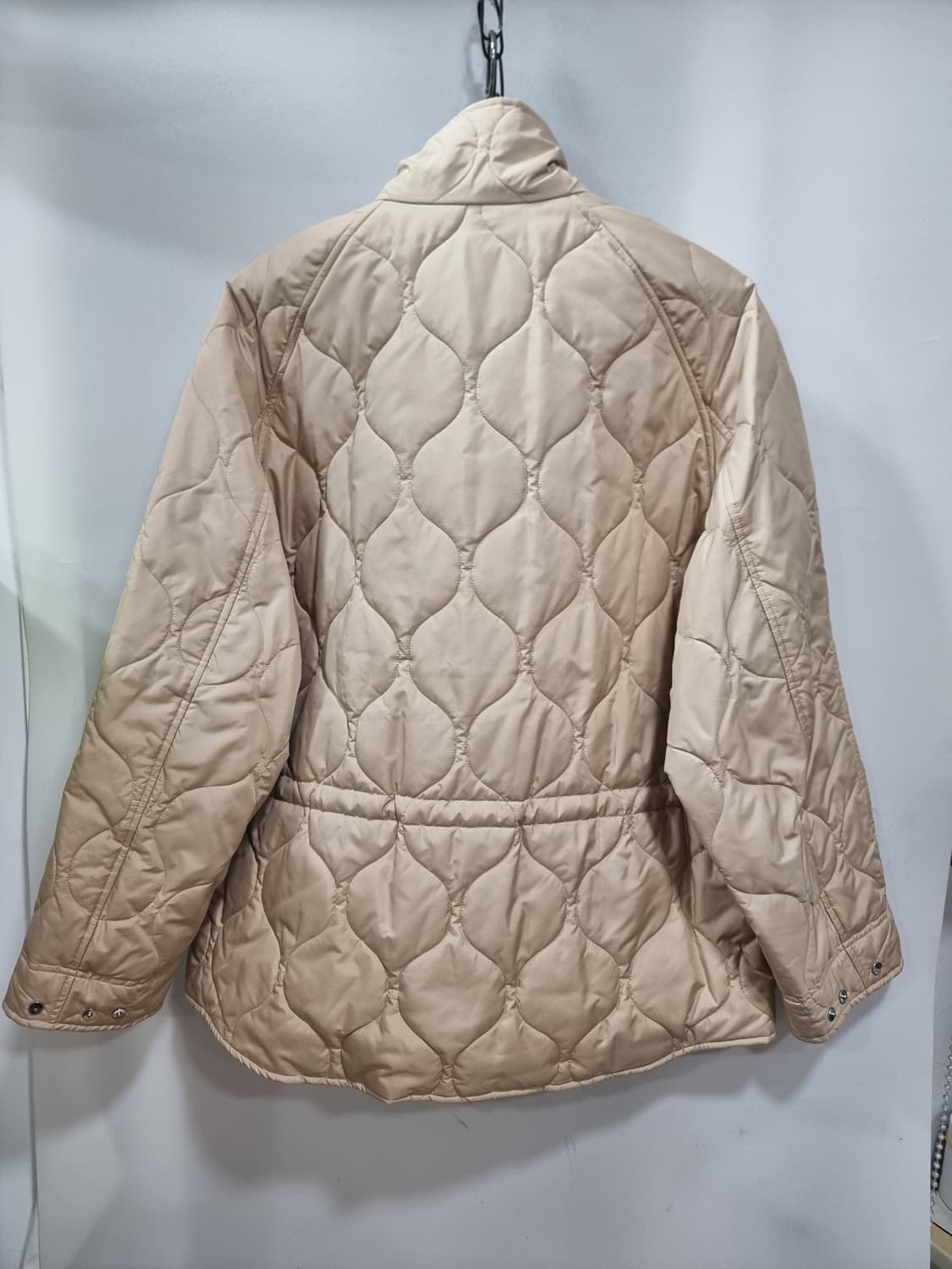 카파 오버핏 퀼팅 자켓 (C990 상품이미지2