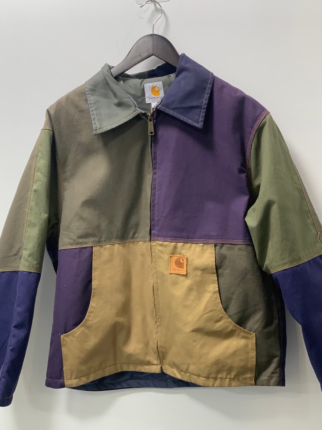 Carhartt Reworked Jacket 상품이미지1