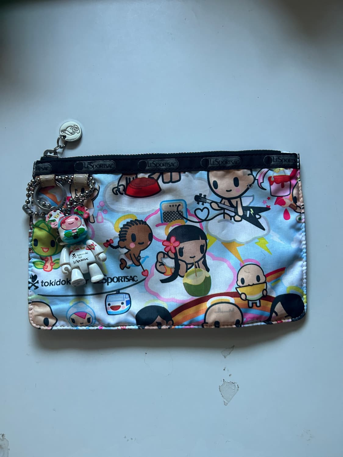 Tokidoki x lesportsac 파우치  상품이미지1