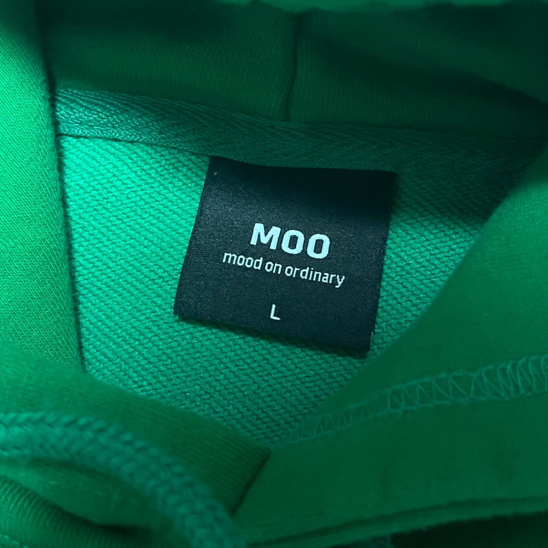 MOO 후드티 상품이미지2