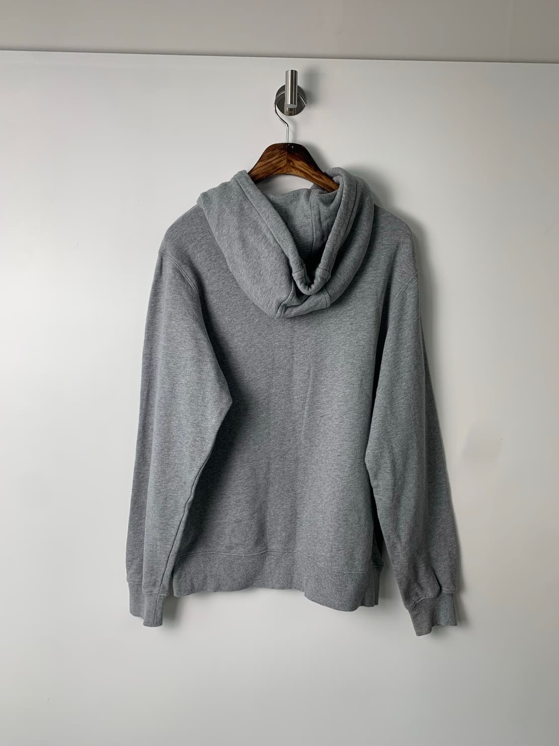 디키즈 빅로고 그레이 후드티  상품이미지3